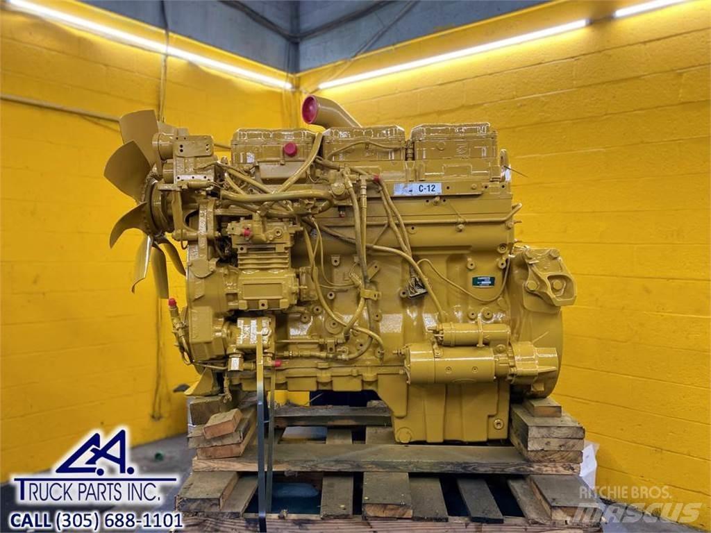 CAT C12 Motoren