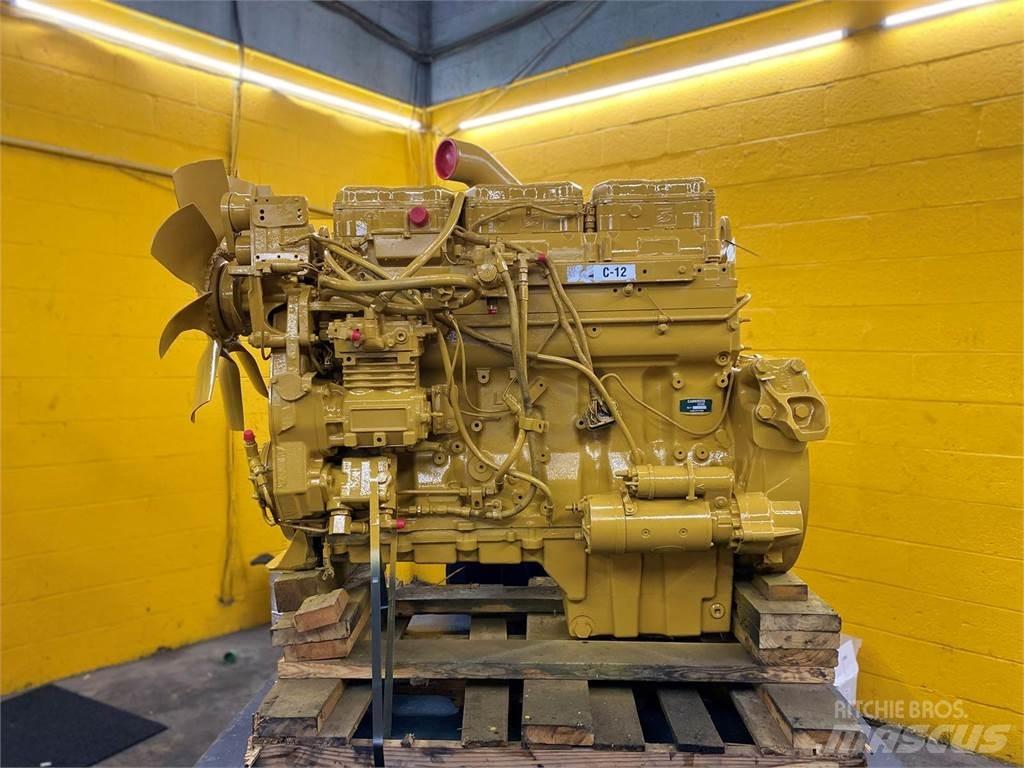 CAT C12 Motoren
