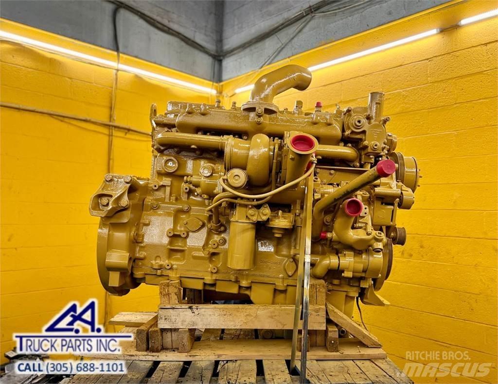 CAT C12 Motoren