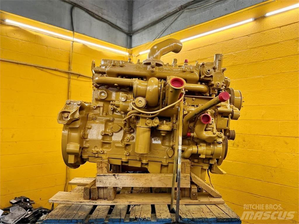 CAT C12 Motoren