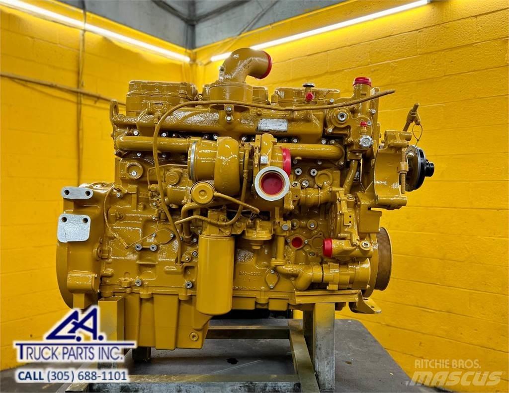 CAT C12 Motoren