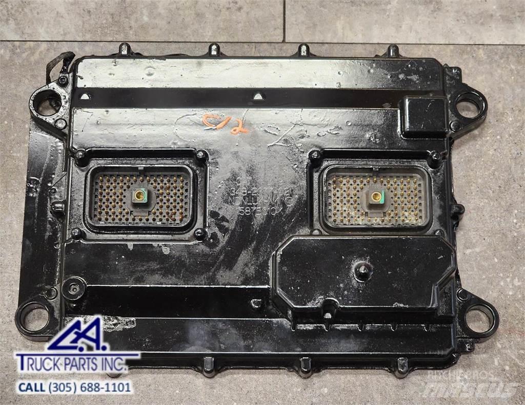CAT C12 Elektronik
