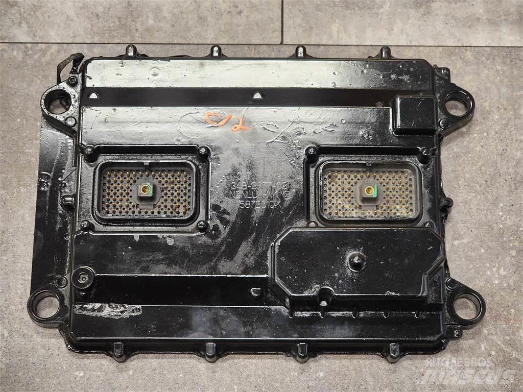 CAT C12 Elektronik