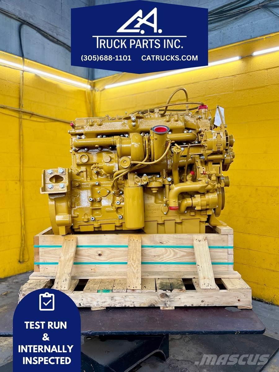 CAT C12 Motoren