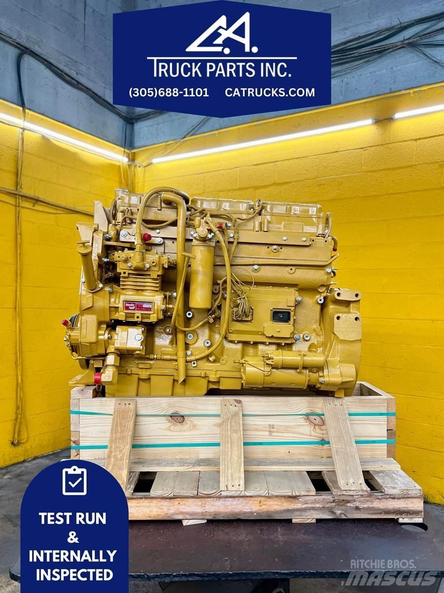 CAT C12 Motoren