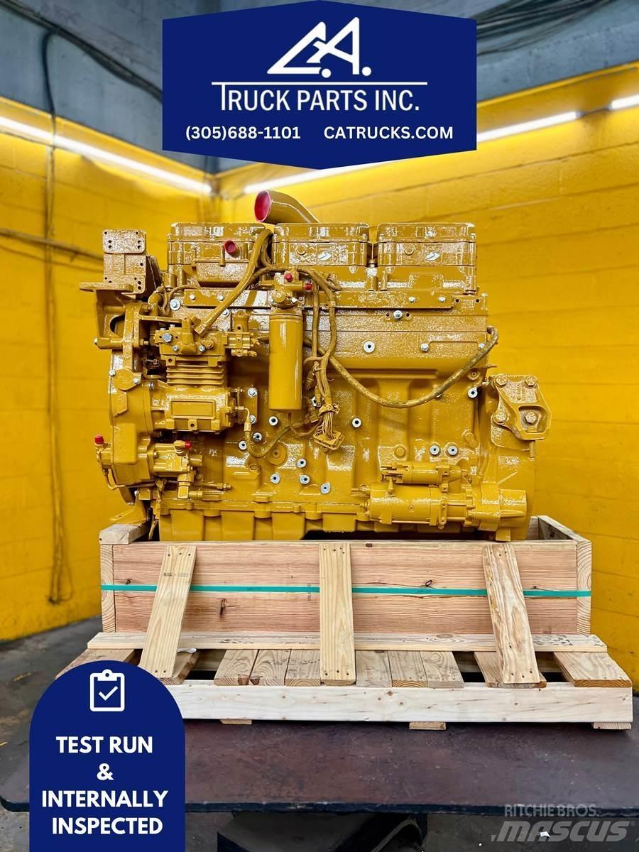 CAT C12 Motoren