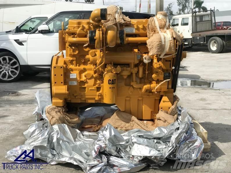 CAT C12 Motoren