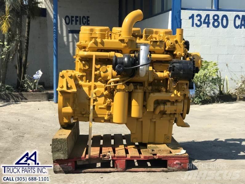 CAT C12 Motoren
