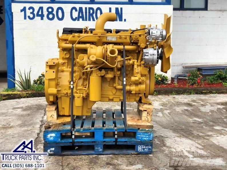 CAT C12 Motoren