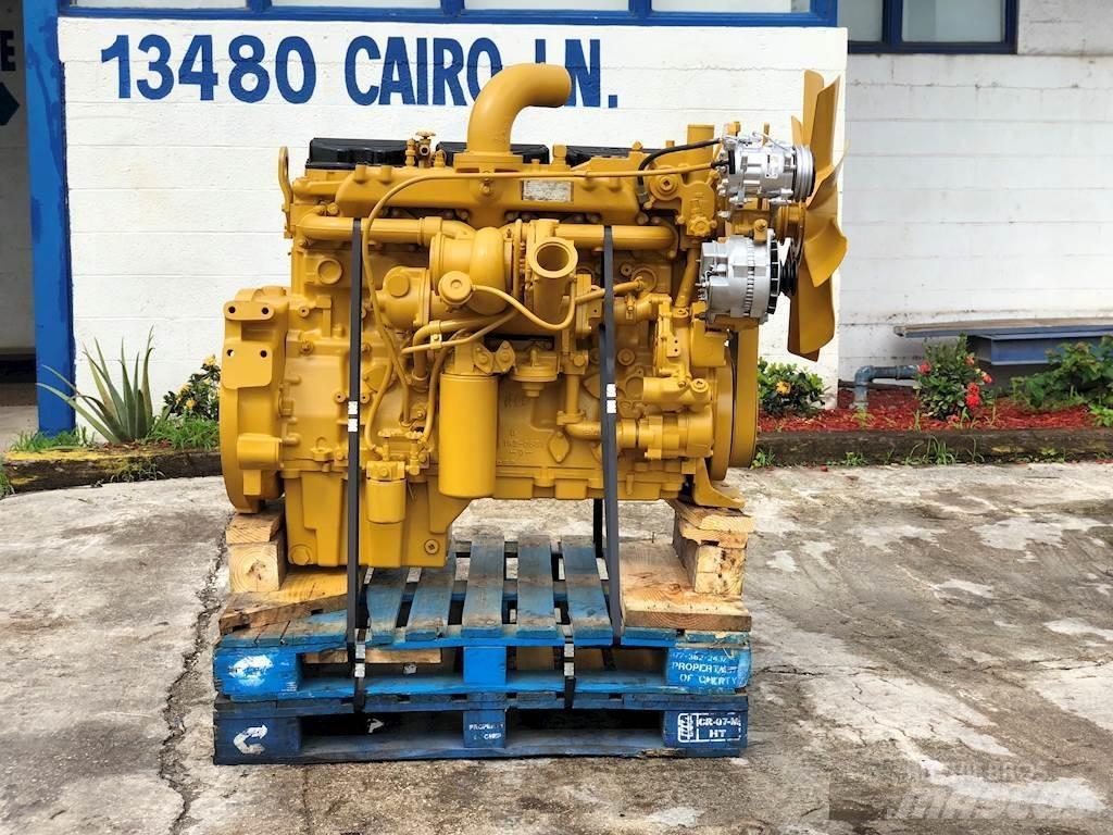 CAT C12 Motoren