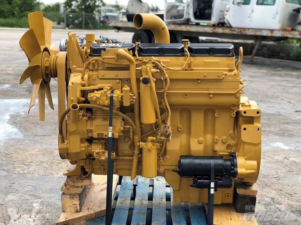 CAT C12 Motoren