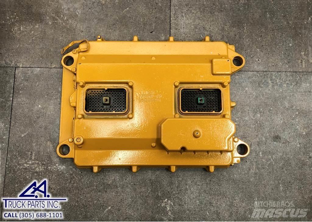 CAT C12 Elektronik