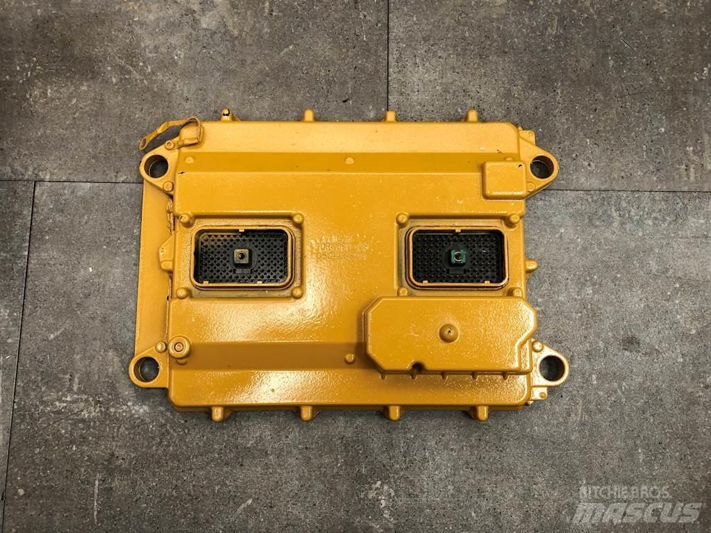 CAT C12 Elektronik