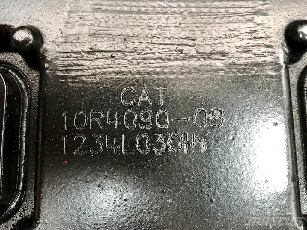 CAT C12 Elektronik