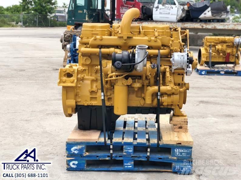 CAT C12 Motoren