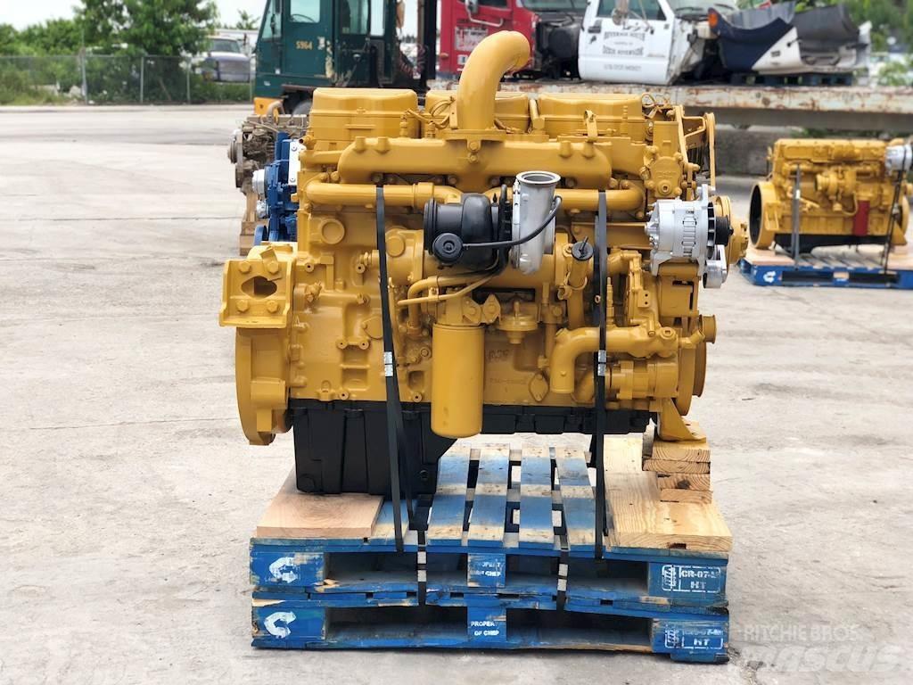 CAT C12 Motoren