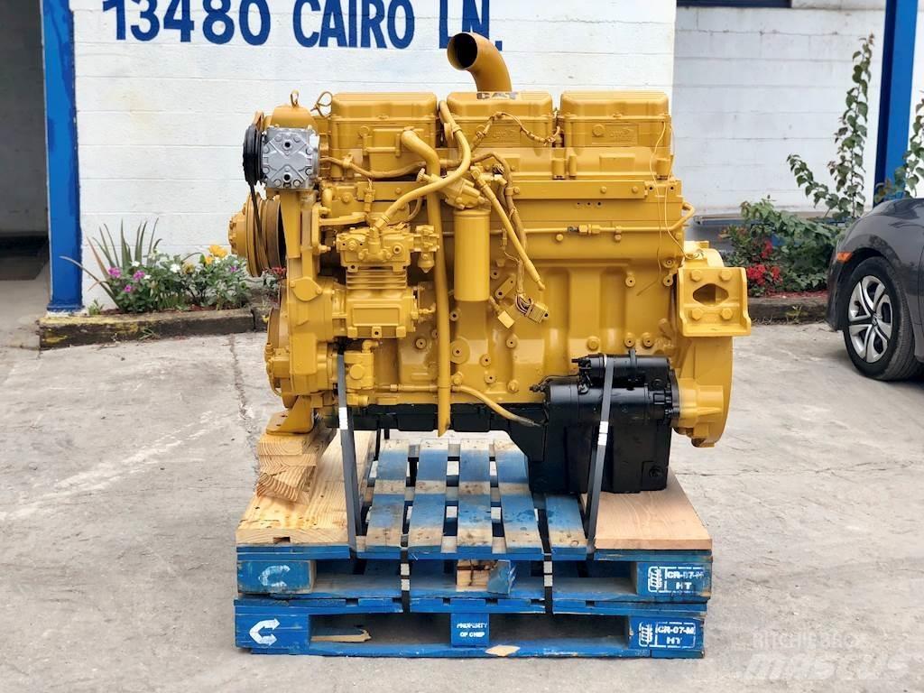 CAT C12 Motoren