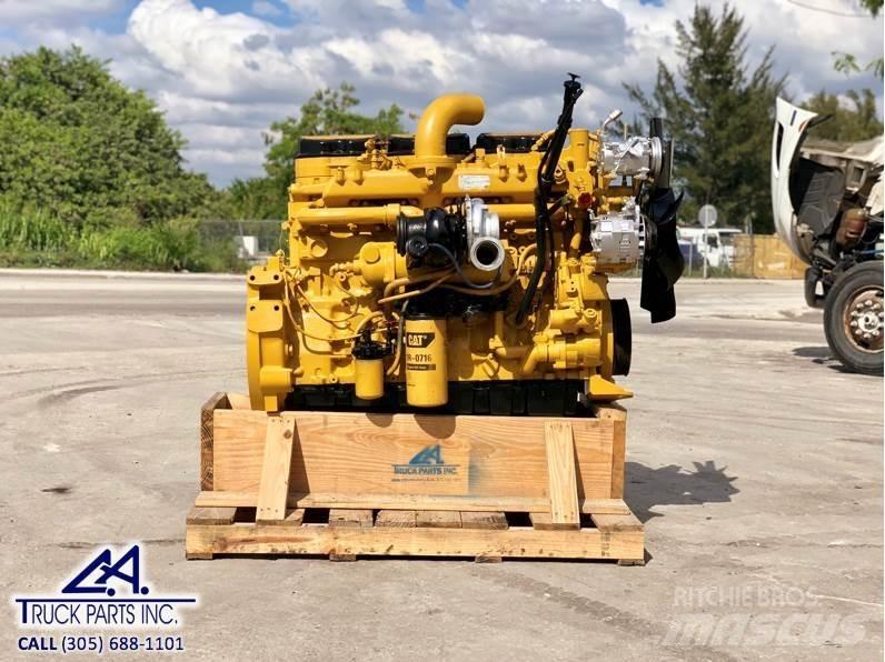 CAT C12 Motoren