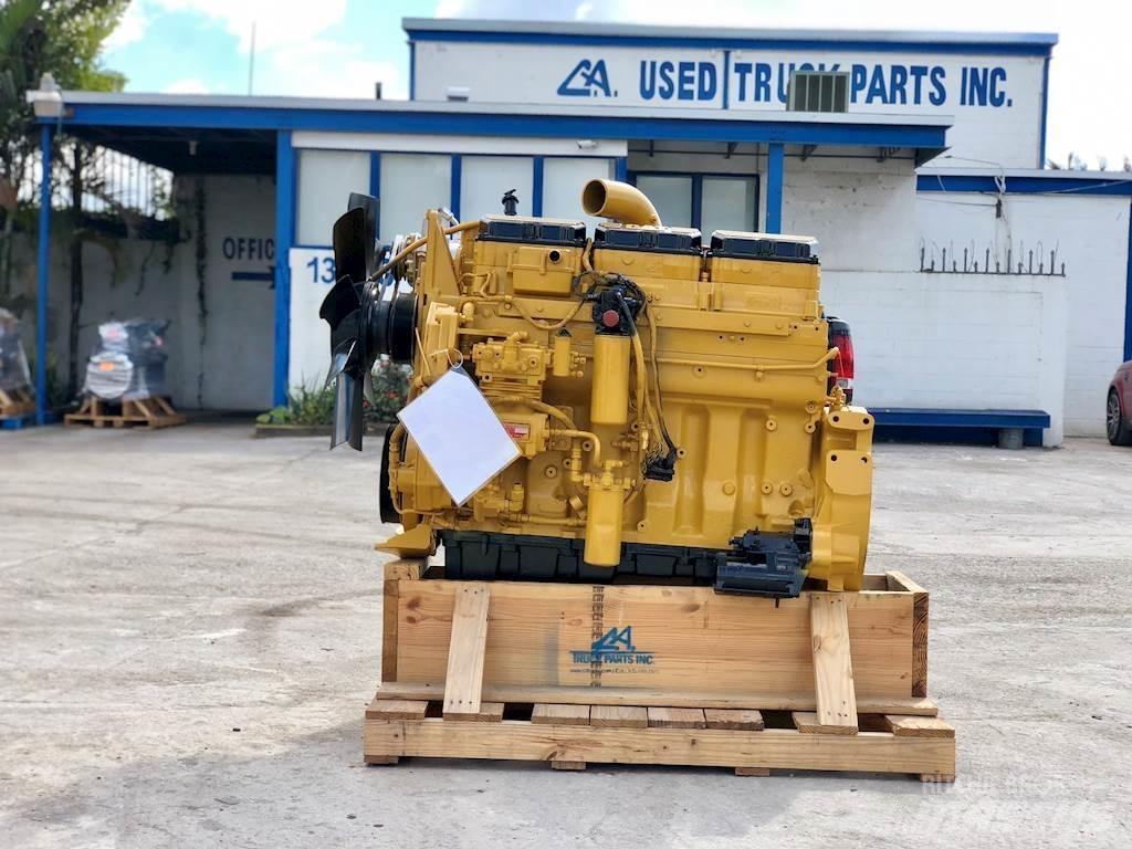 CAT C12 Motoren