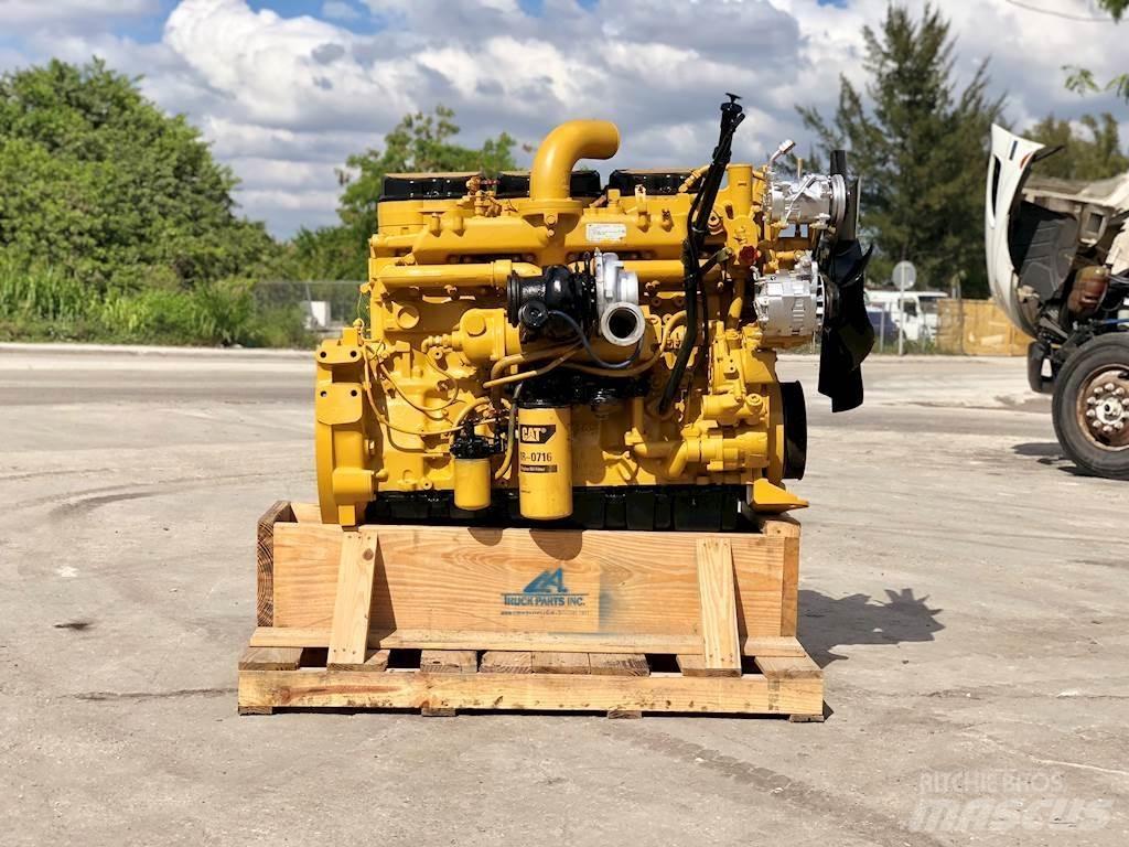 CAT C12 Motoren