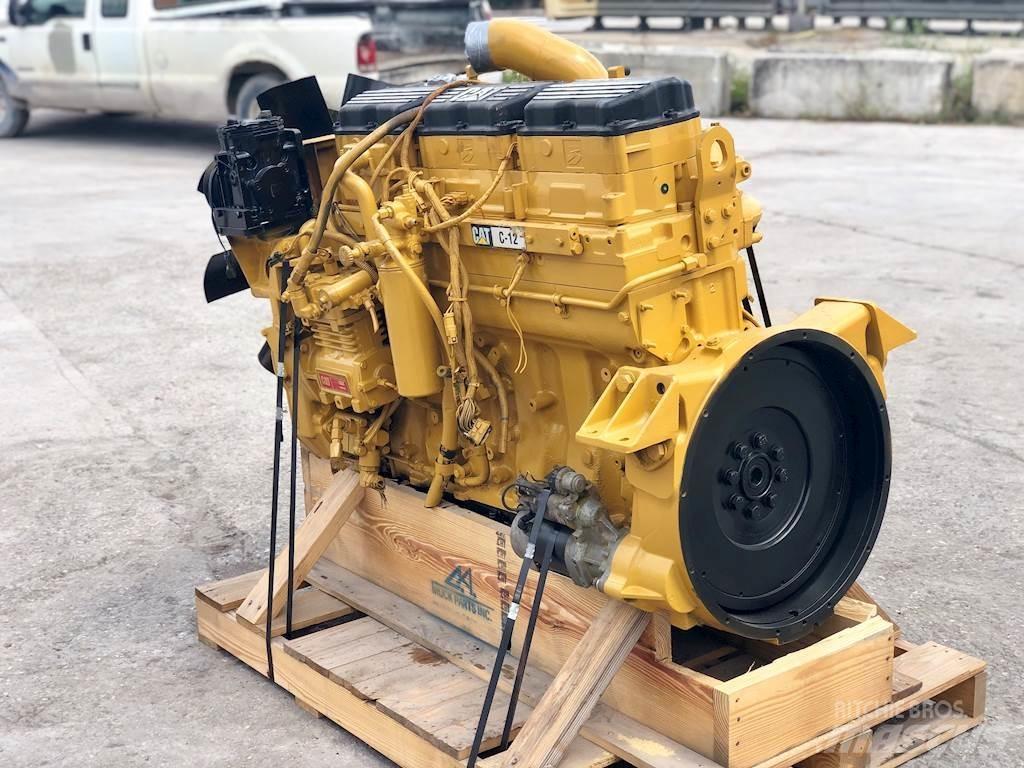 CAT C12 Motoren
