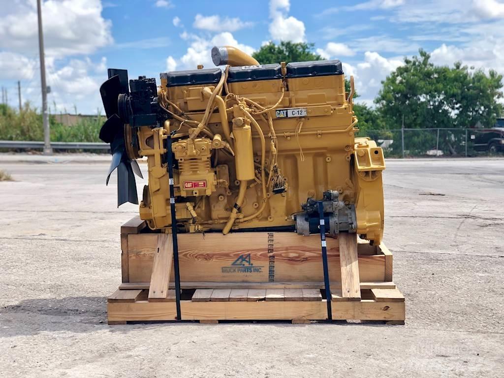 CAT C12 Motoren