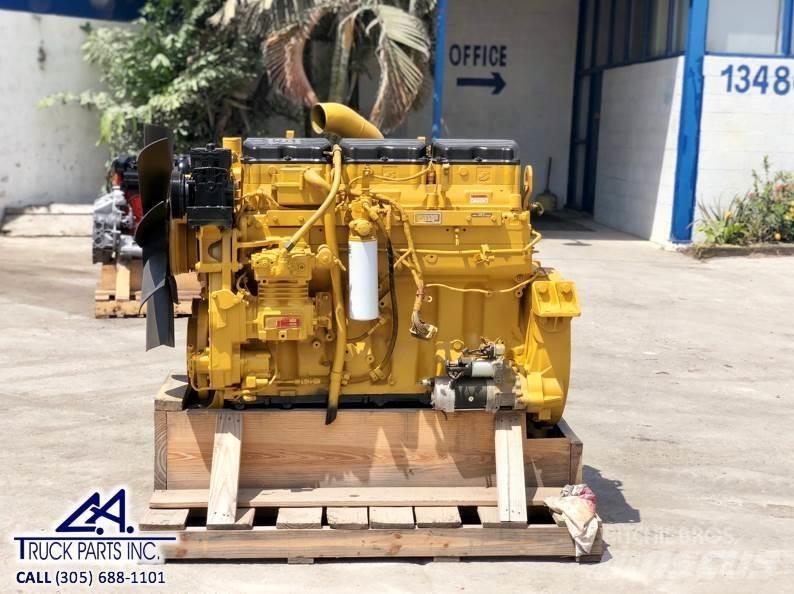 CAT C12 Motoren