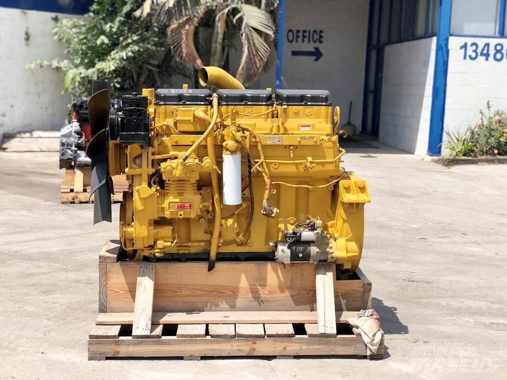 CAT C12 Motoren