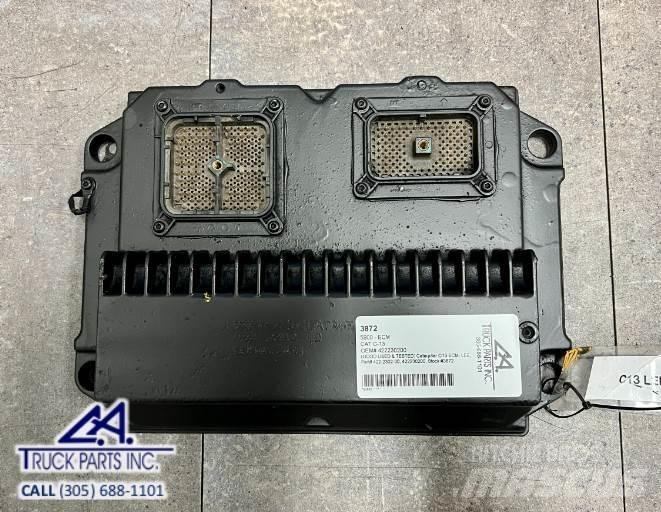 CAT C13 Elektronik