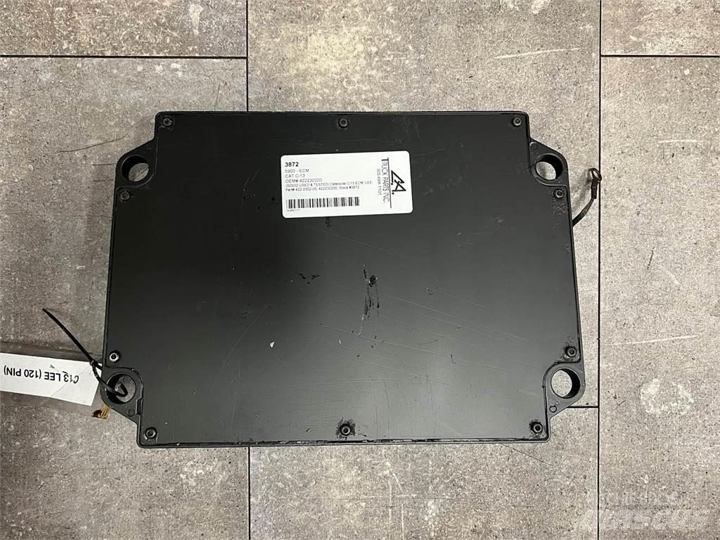 CAT C13 Elektronik