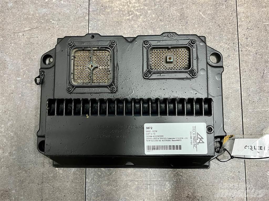 CAT C13 Elektronik