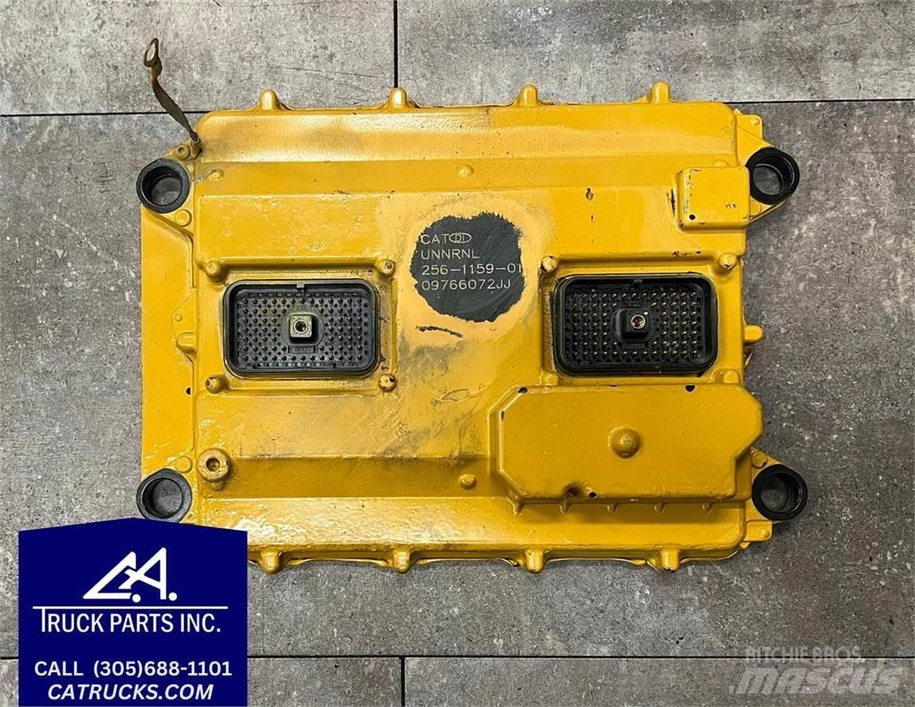 CAT C13 Elektronik