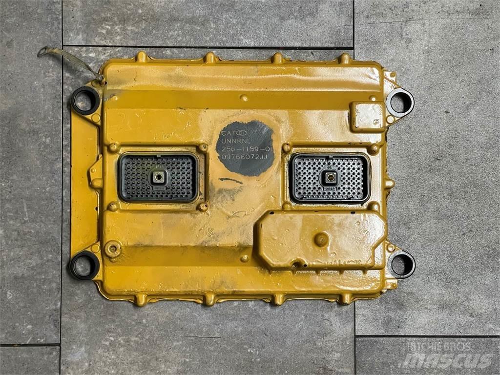 CAT C13 Elektronik