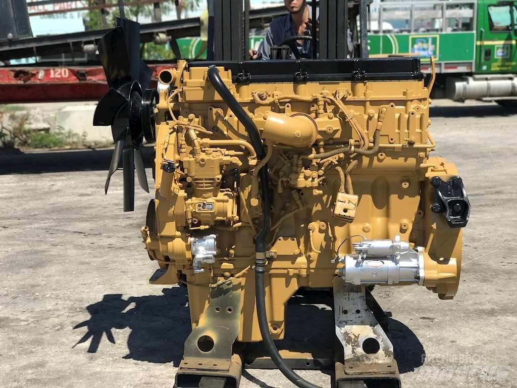CAT C13 Motoren