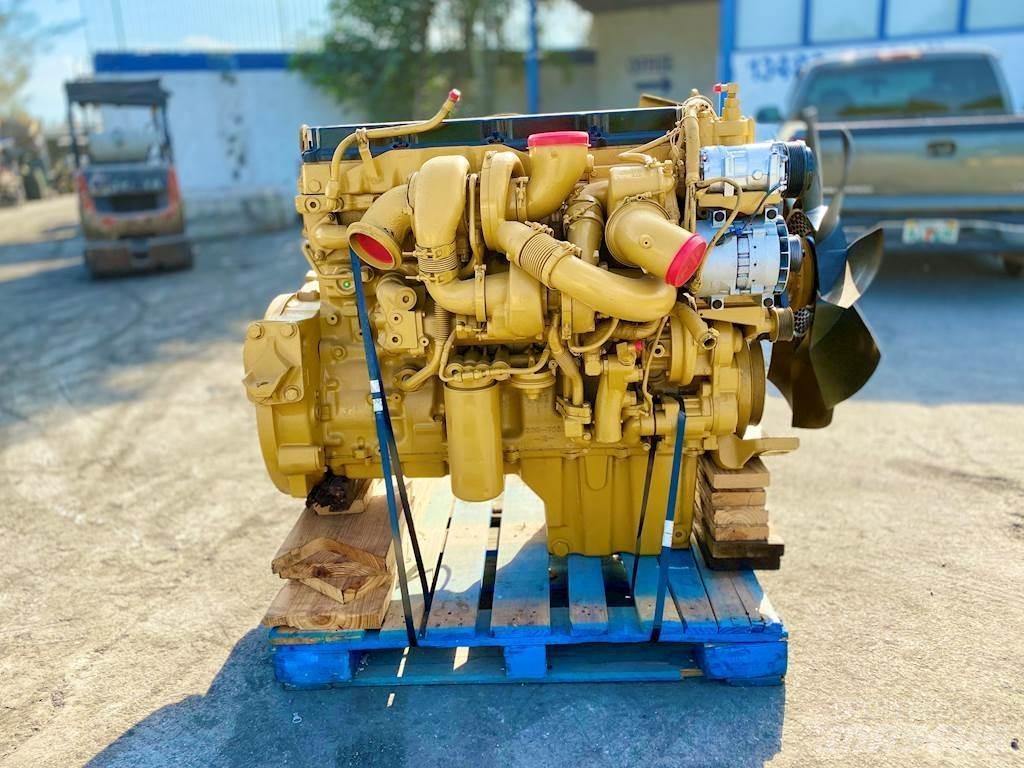 CAT C13 Motoren
