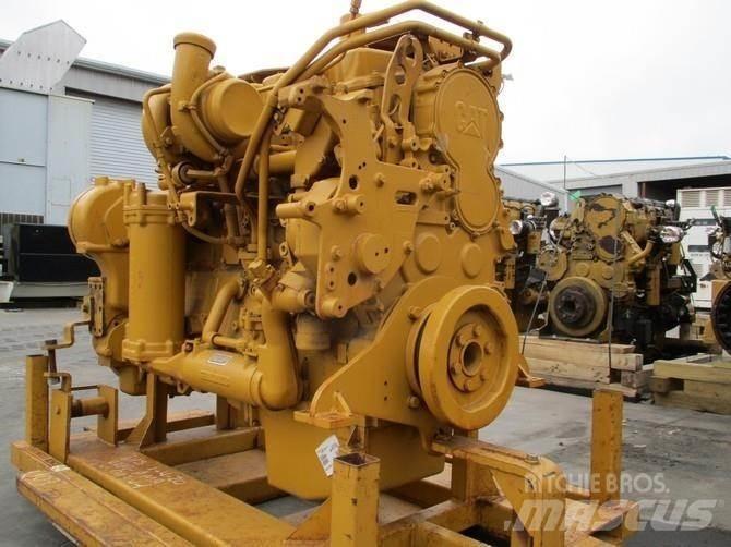 CAT C15 Motoren