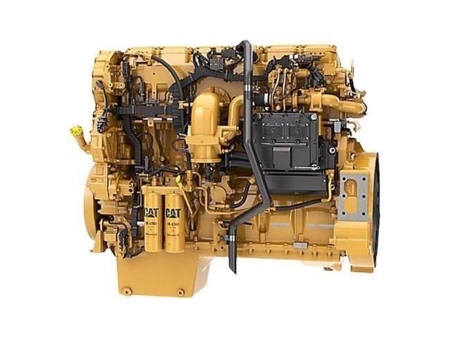 CAT C15 Motoren