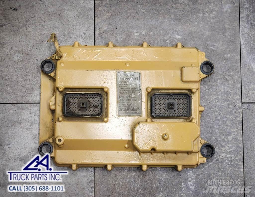 CAT C15 Elektronik