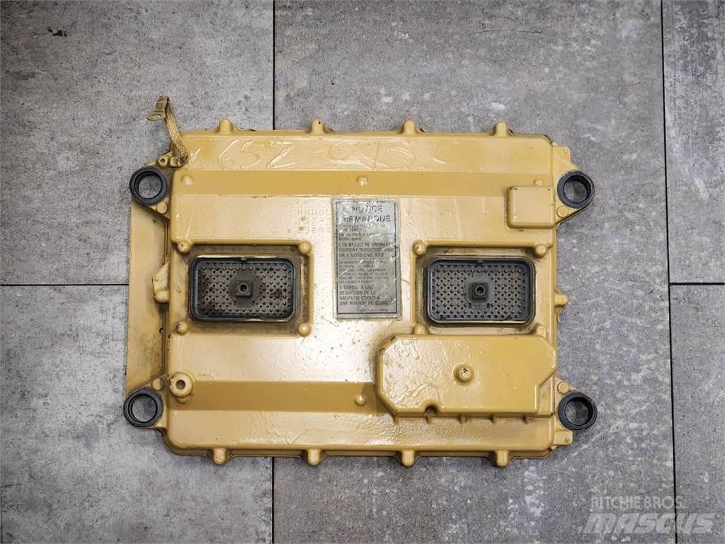 CAT C15 Elektronik
