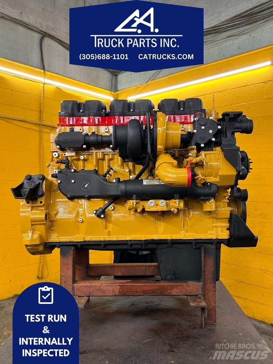 CAT C15 Motoren