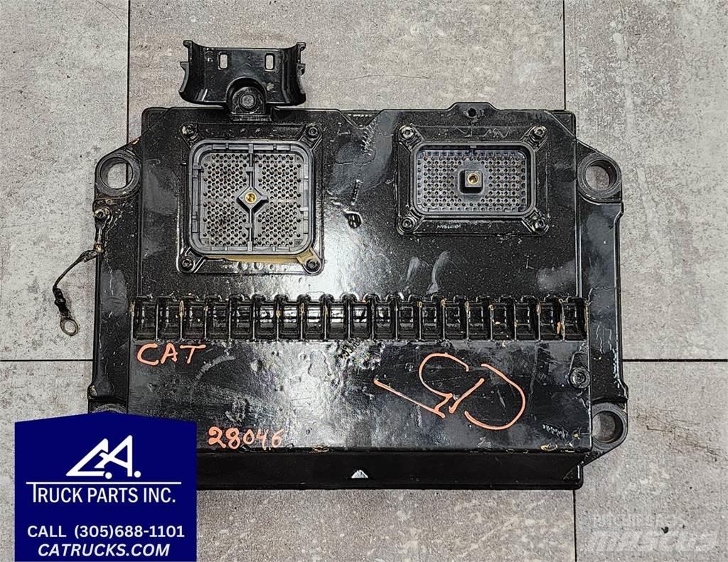 CAT C15 Elektronik