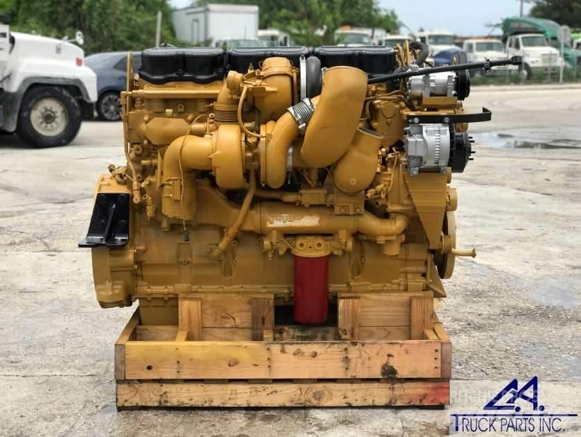 CAT C15 Motoren