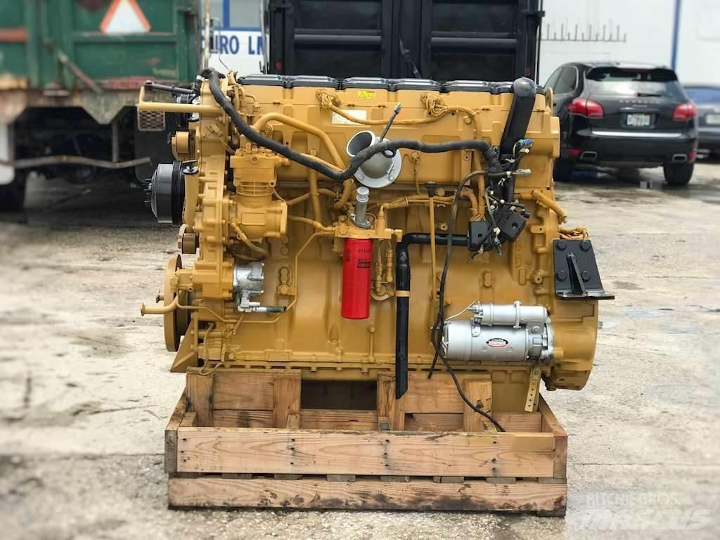 CAT C15 Motoren