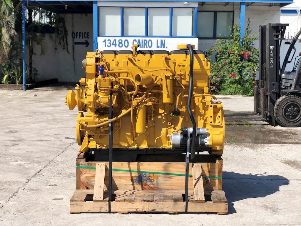 CAT C15 Motoren