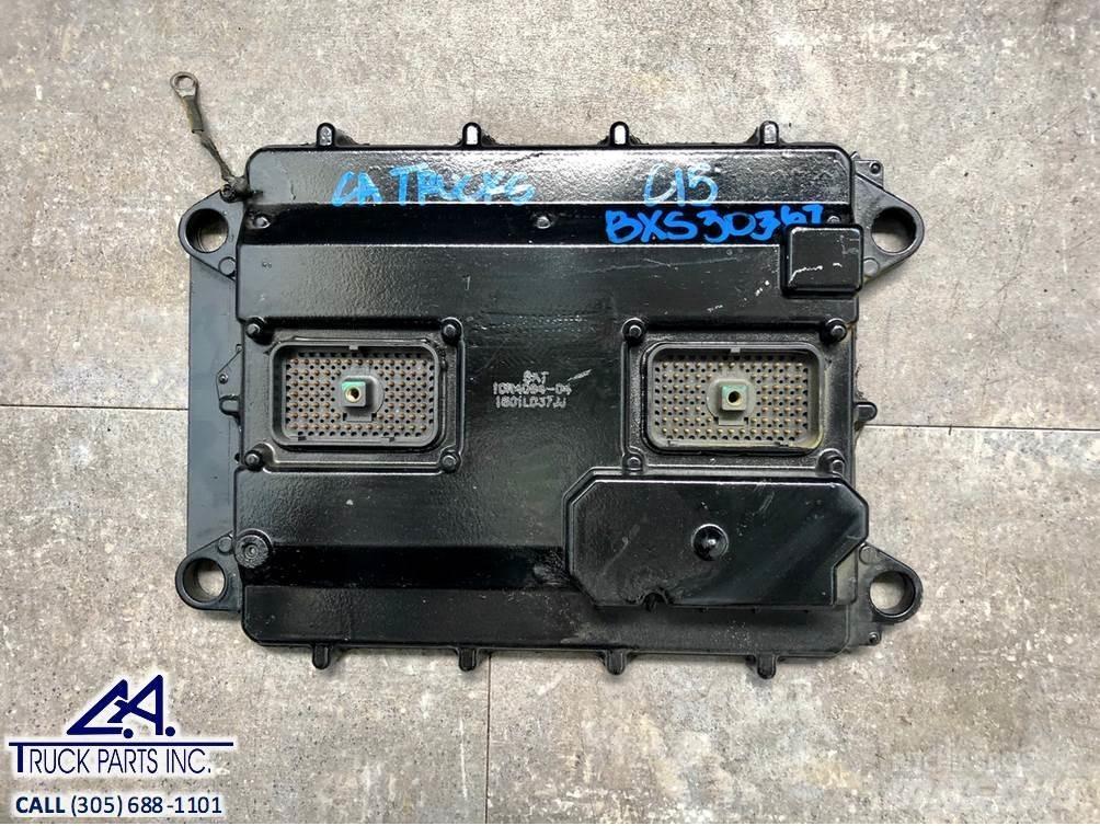 CAT C15 Elektronik