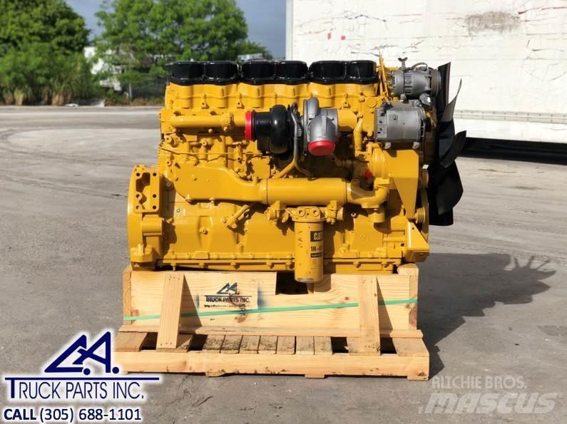 CAT C15 Motoren