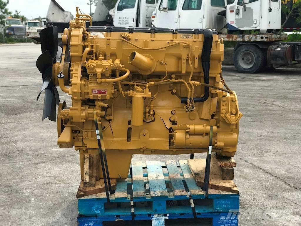 CAT C15 6NZ Motoren