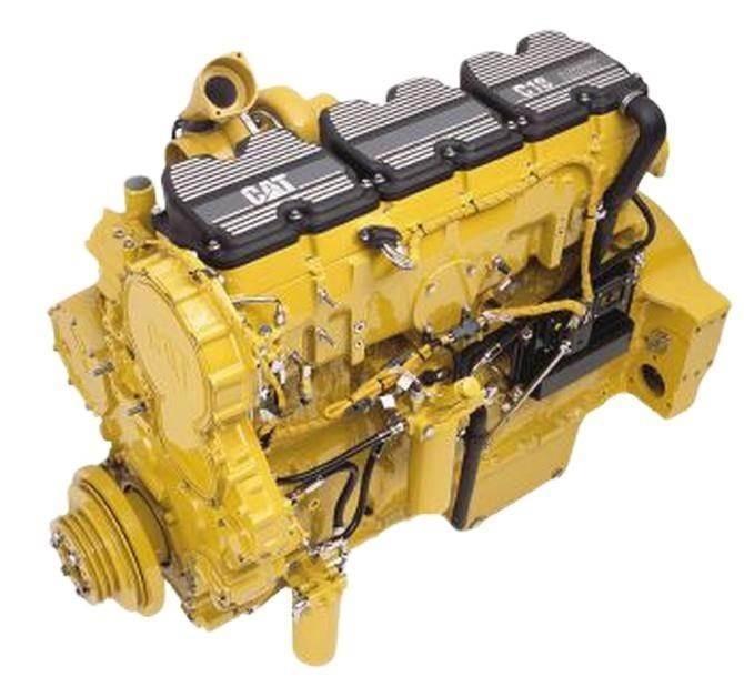 CAT C18 Motoren