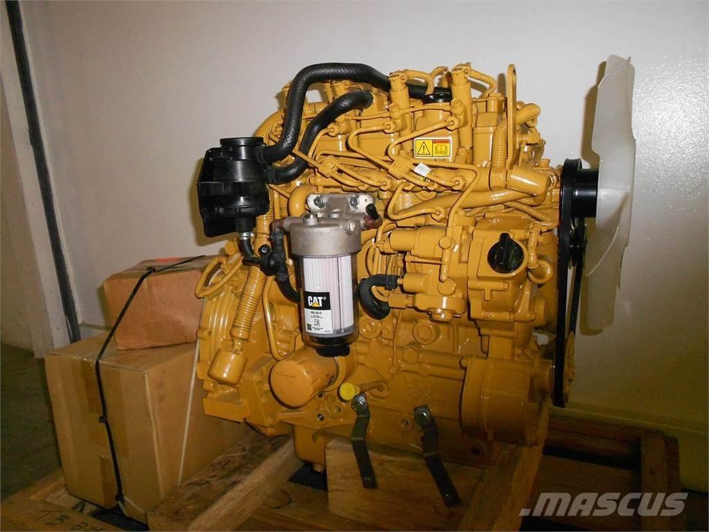 CAT C2.2 Motoren