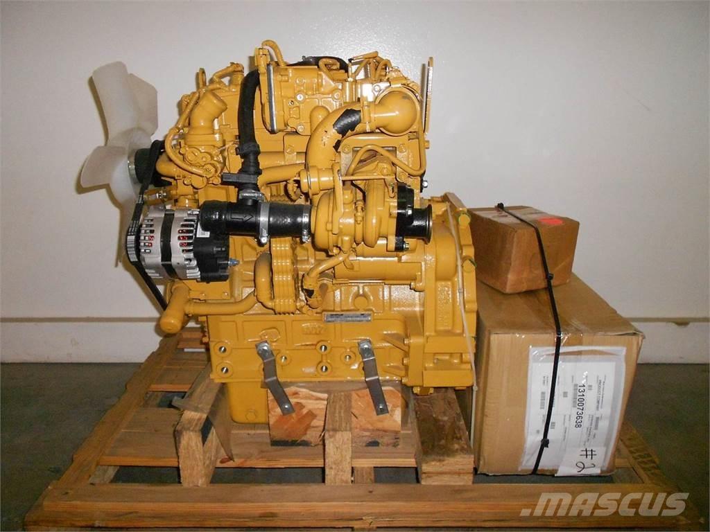 CAT C2.2 Motoren